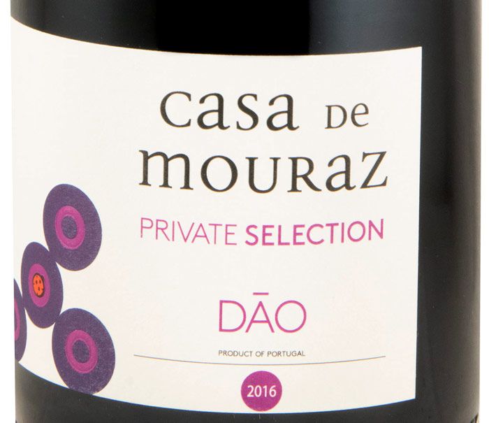 Casa De Mouraz Private Selection Rosso (Bio)