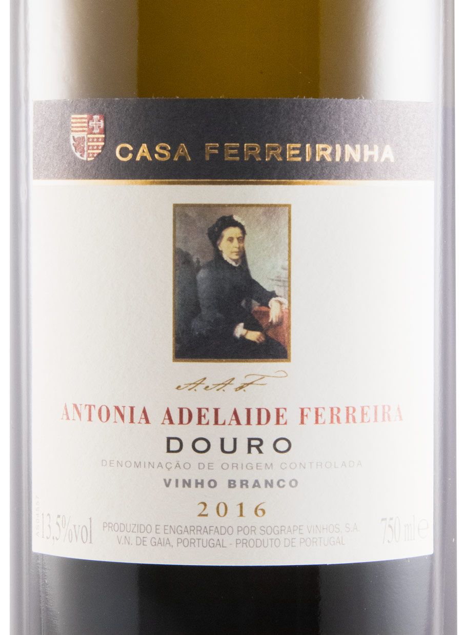 D. Adelaide Ferreira White