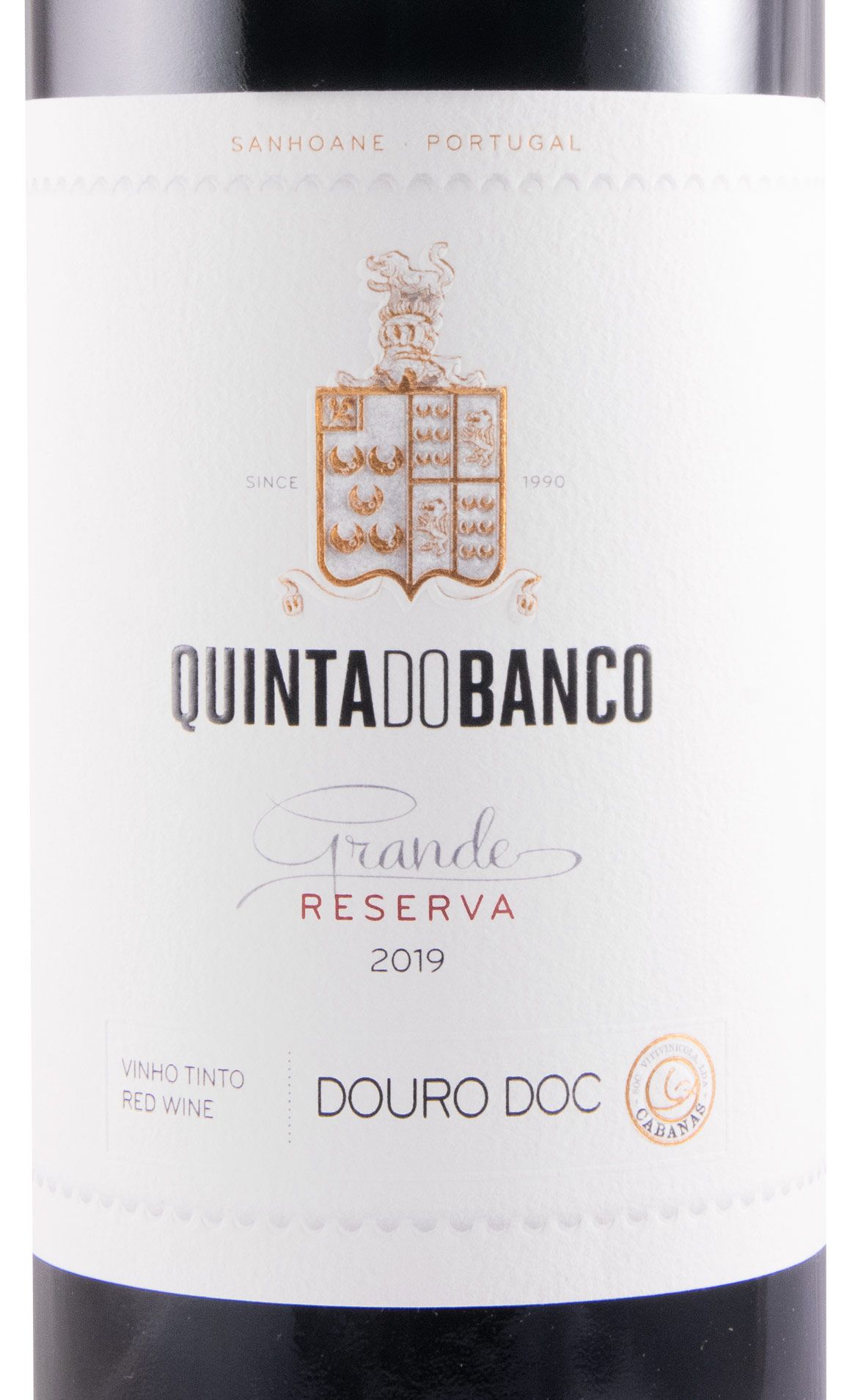 Quinta Do Banco Grande Reserva Tinto