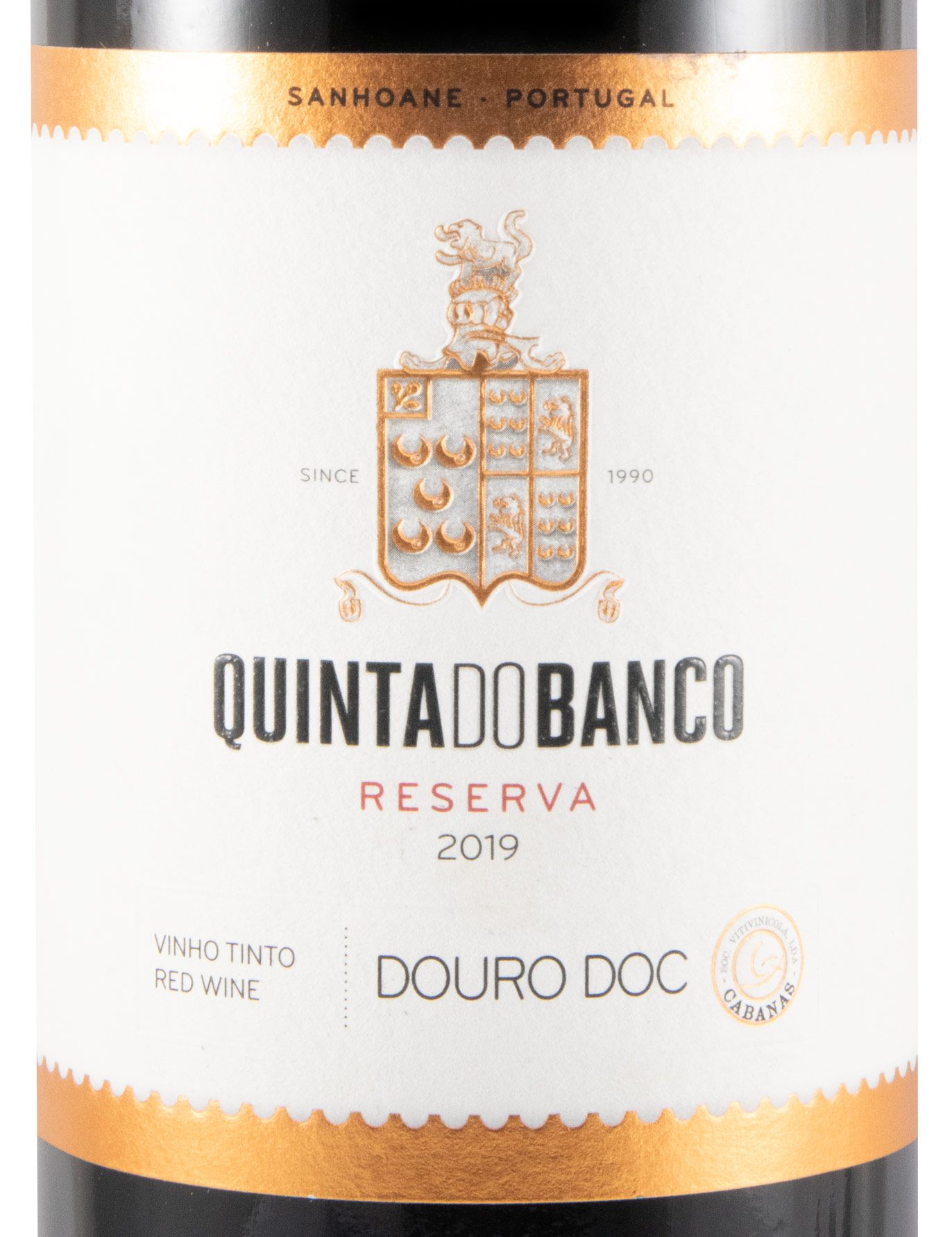 Quinta do Banco Reserva Tinto