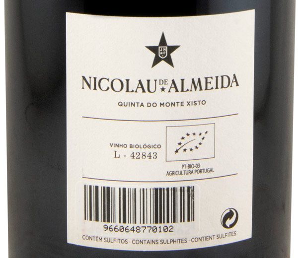 Quinta do Monte Xisto Oriente Tinto