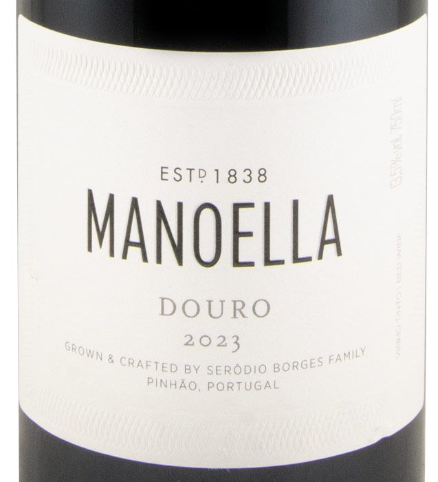 Manoella Tinto