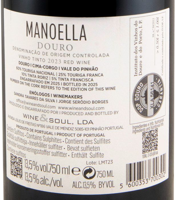 Manoella Tinto