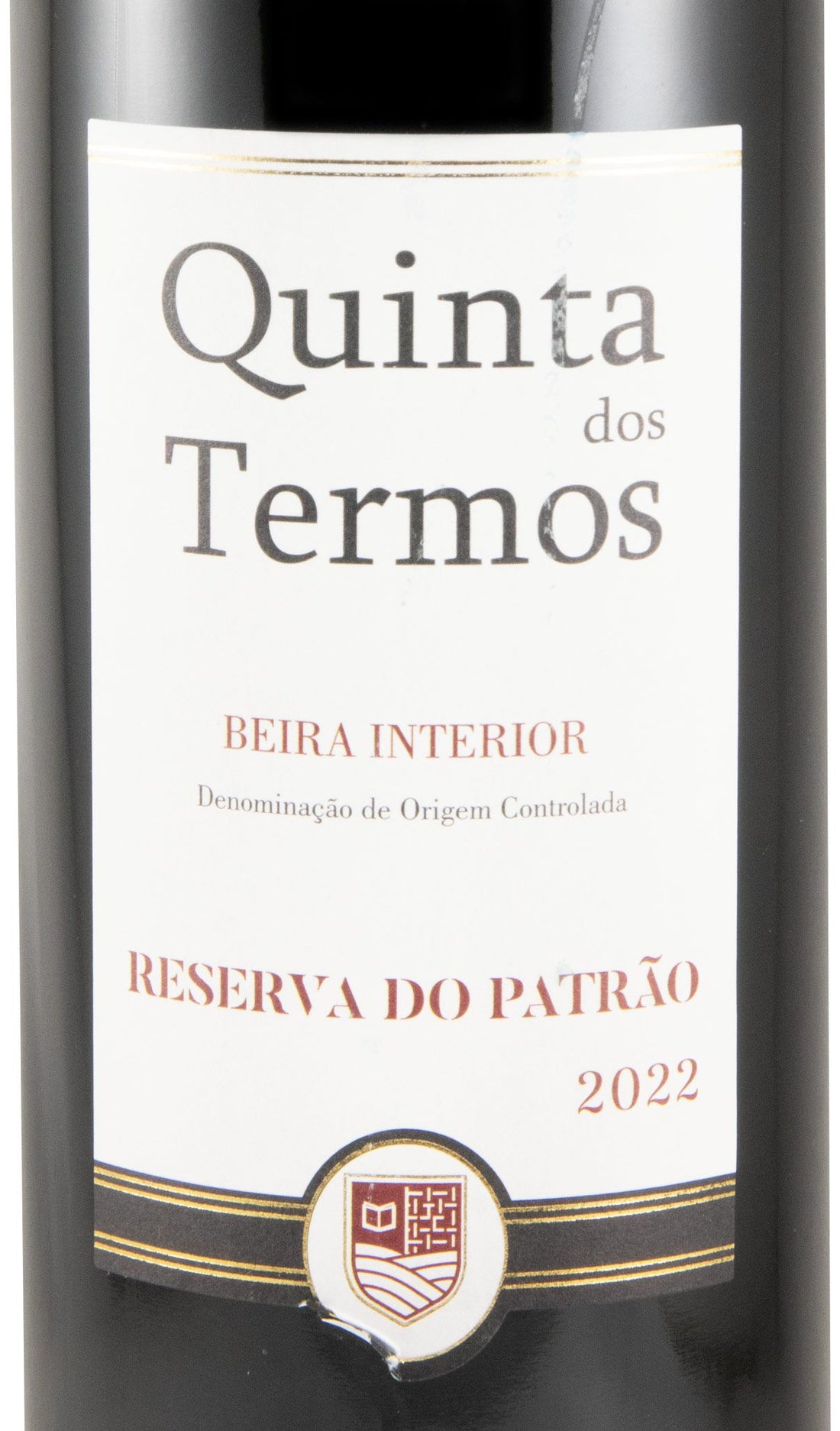 Quinta dos Termos Reserva do Patrão Tinto