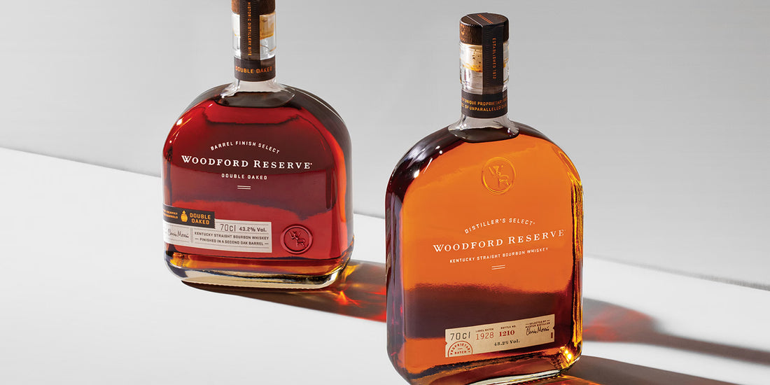 Whisky Woodford Reserve