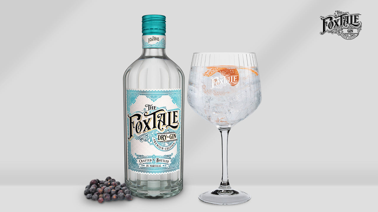 Foxtale Gin 1 L