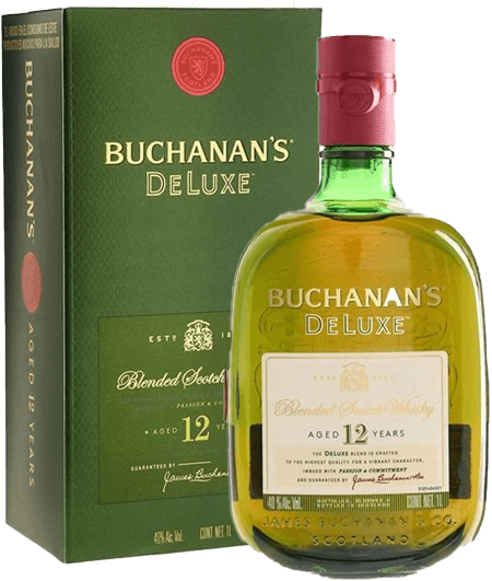 Buchanan's Deluxe 12 Anos