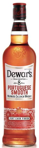 Dewars Portuguese Smooth 8 anni