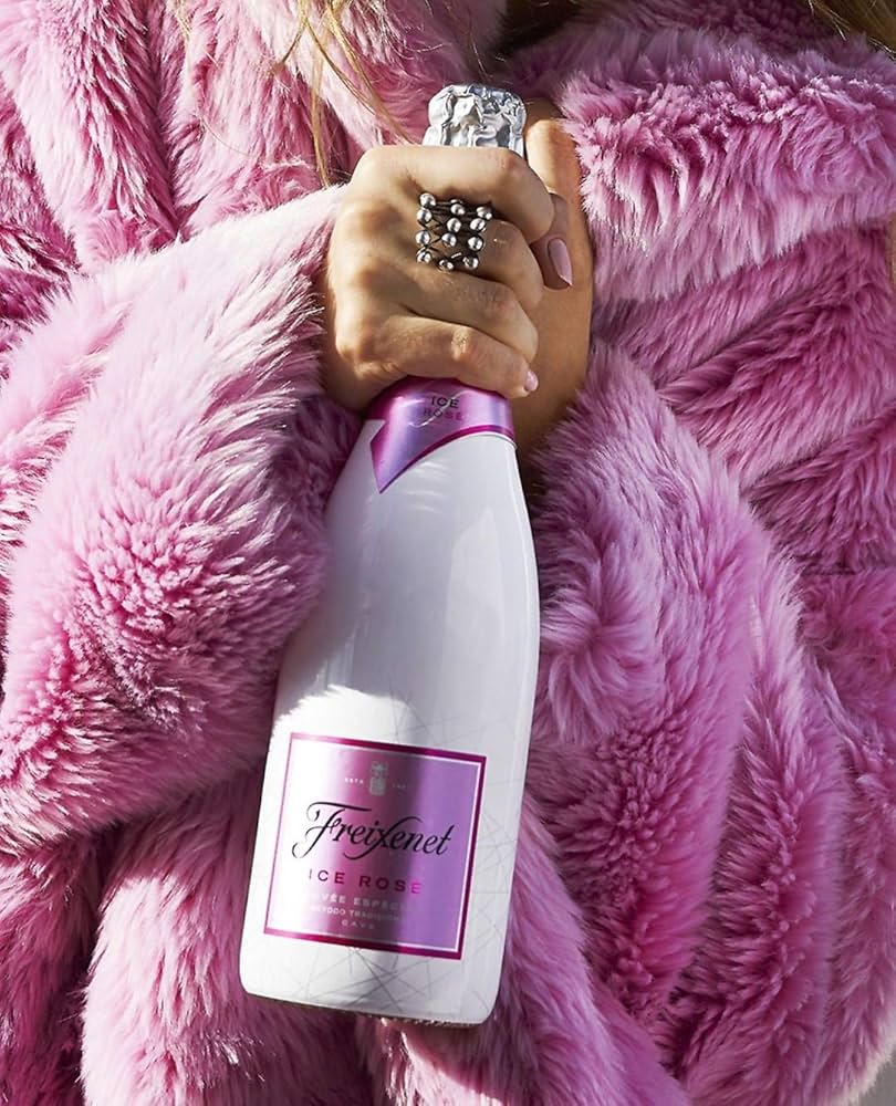Freixenet ice rosé 20cl