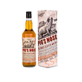 Whisky Pig’s Nose