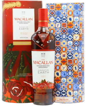 Macallan Night On Earth