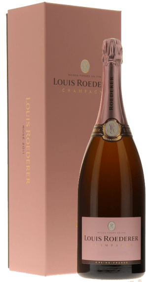 Champagne Louis Roederer Vintage Rosé