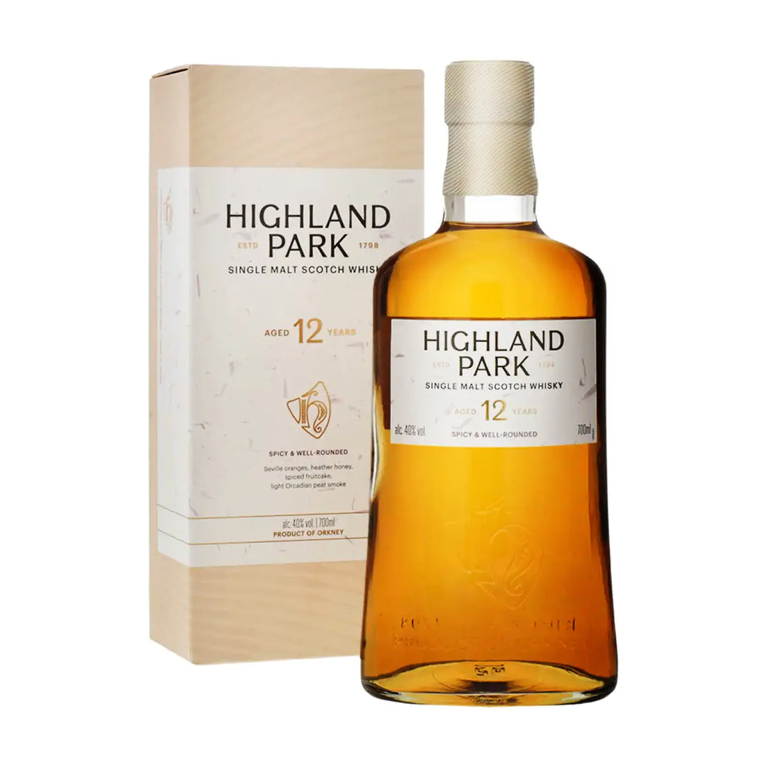 Higland Park 12 Anos