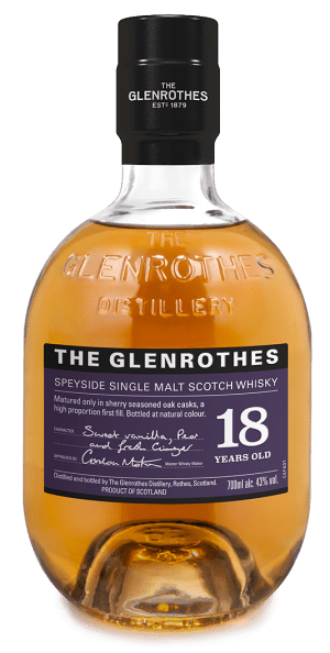 Glenrothes 18 Anos