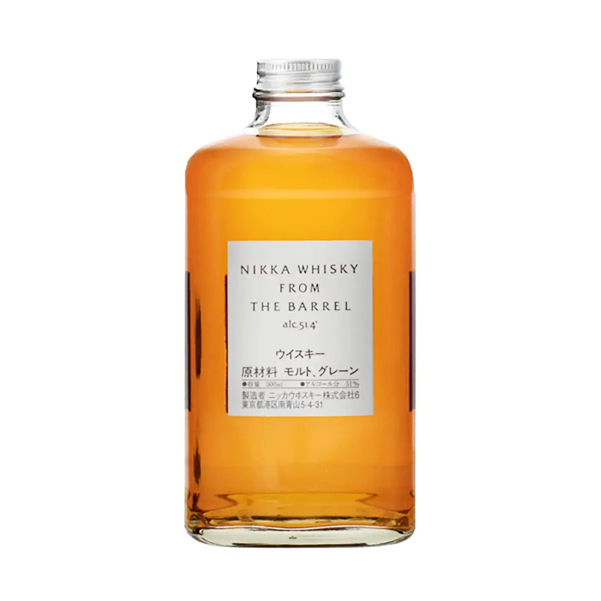 Nikka From the Barrel