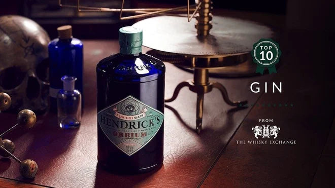 Orbium Gin by Hendrick