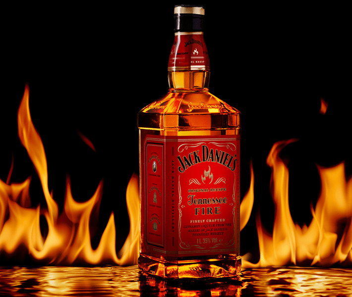 Jack Daniel’s Tennessee Fire