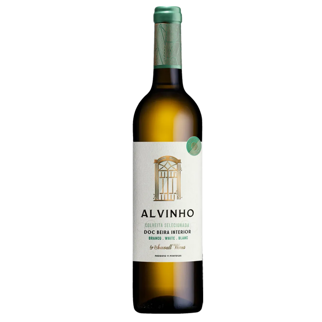 AL Vinho Colheita Selecionada branco