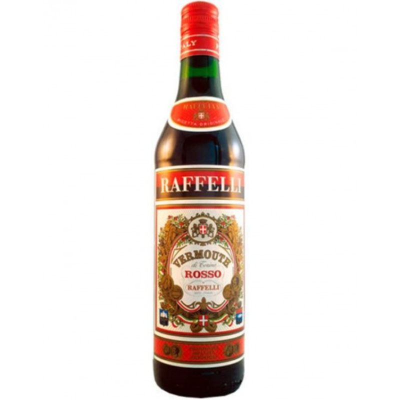Vermouth Raffelli Rosso