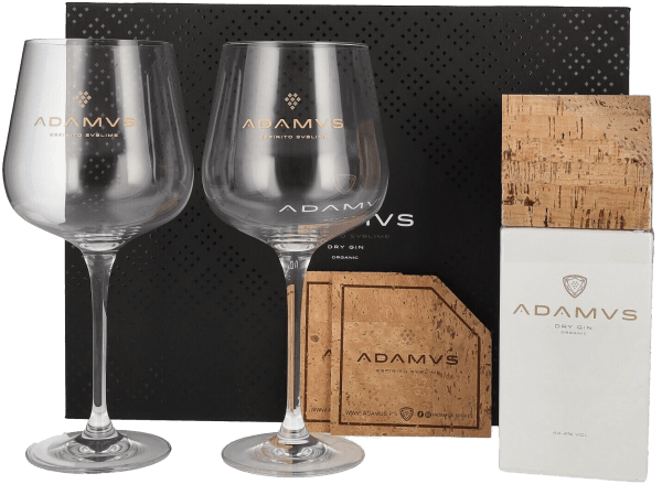 Adamus Gin Coffret