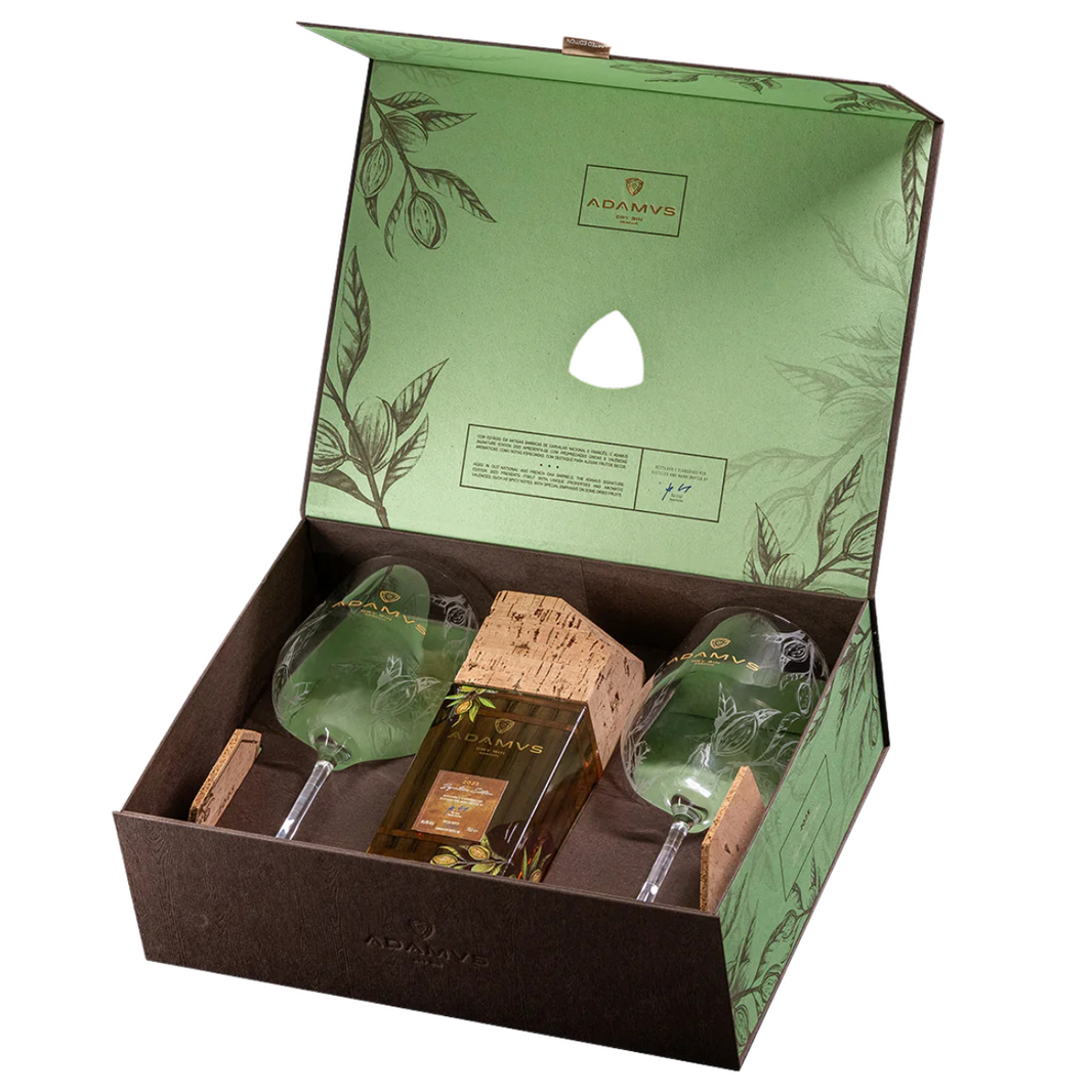 Adamus Organic Dry Gin Signature Coffret