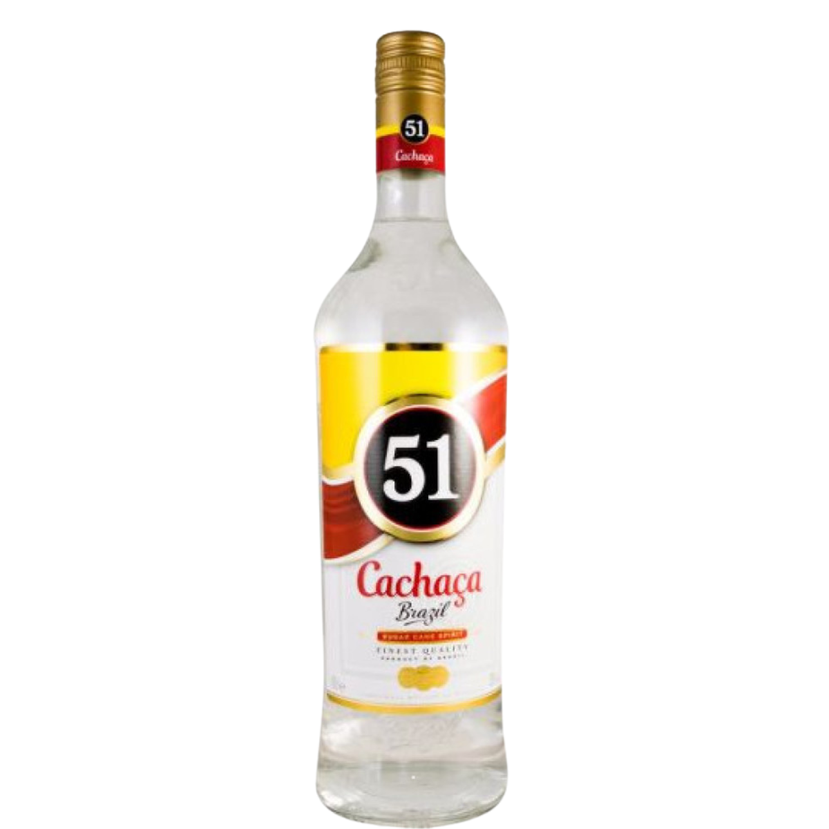 Aguardente Cana Cachaça 51