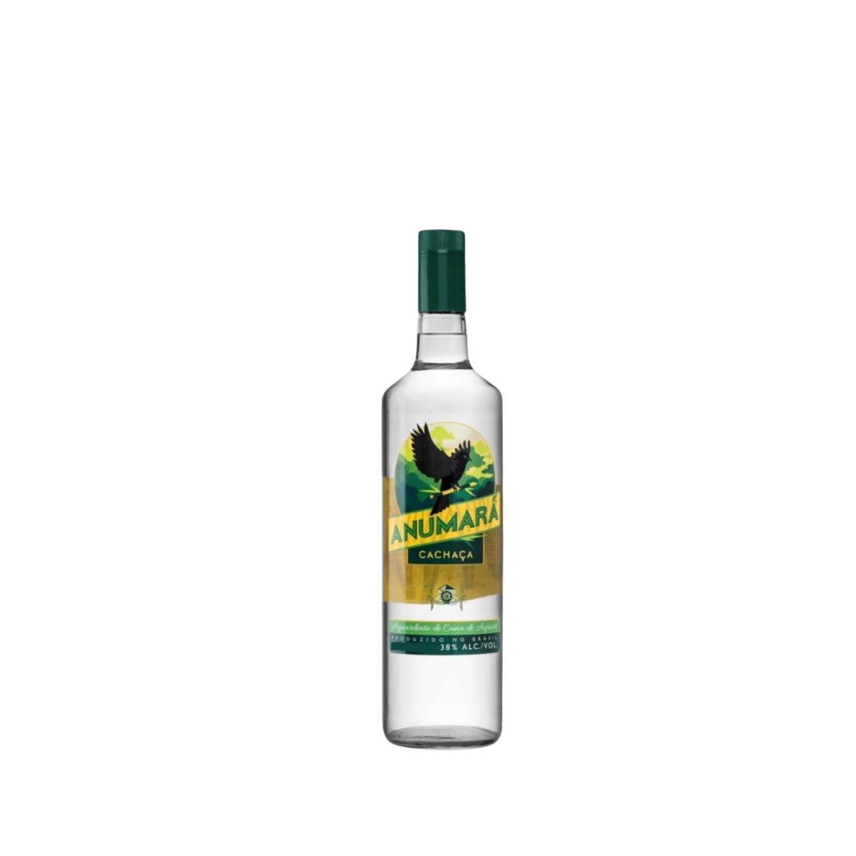 Aguardente Cana Cachaça Anumara
