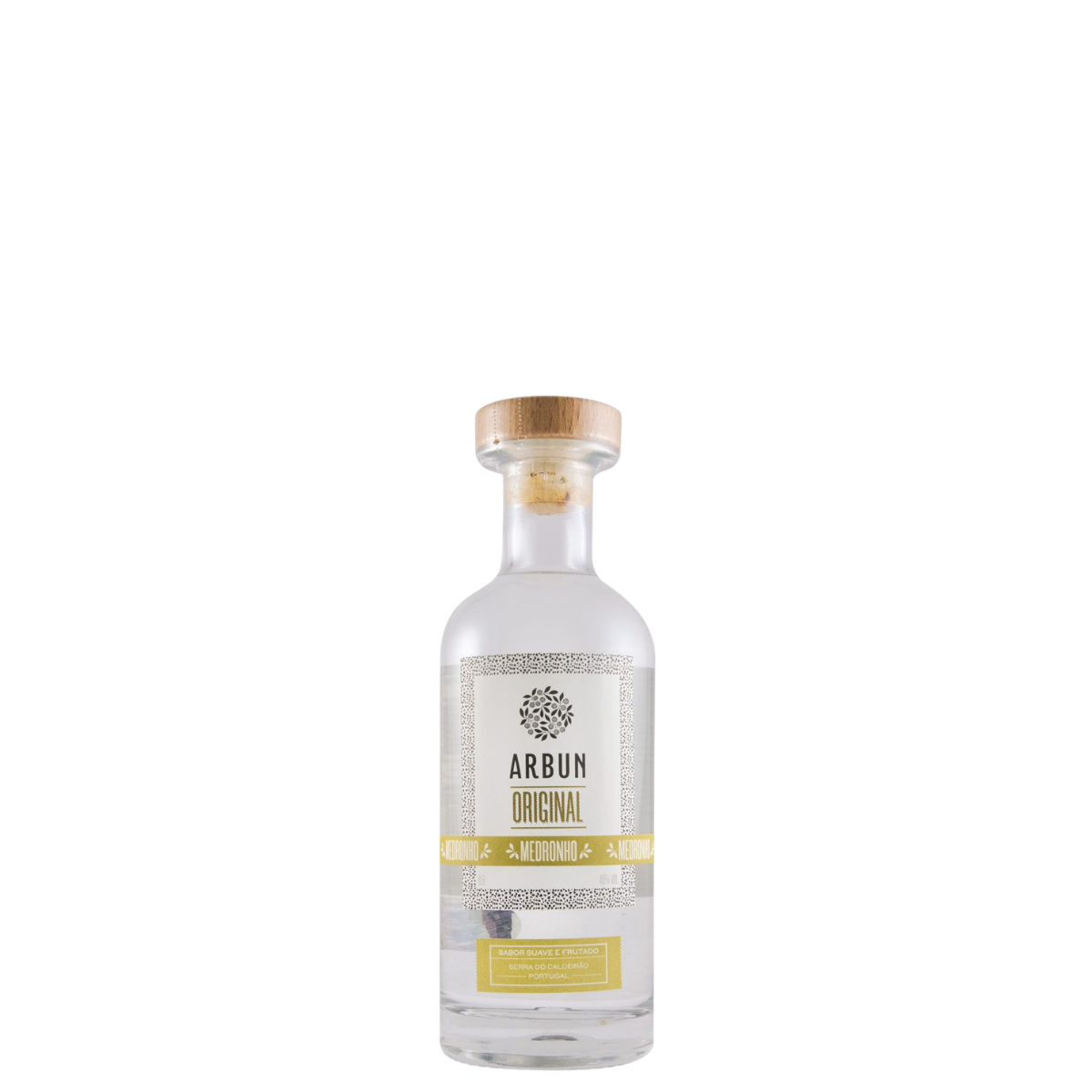 Aguardente de Medronho Arbun Original 20cl