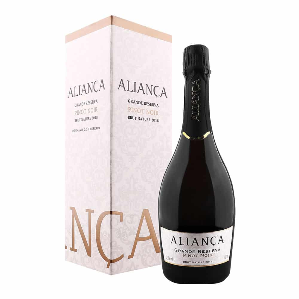 Aliança Grande Reserva Pinot Noir Brut Nature