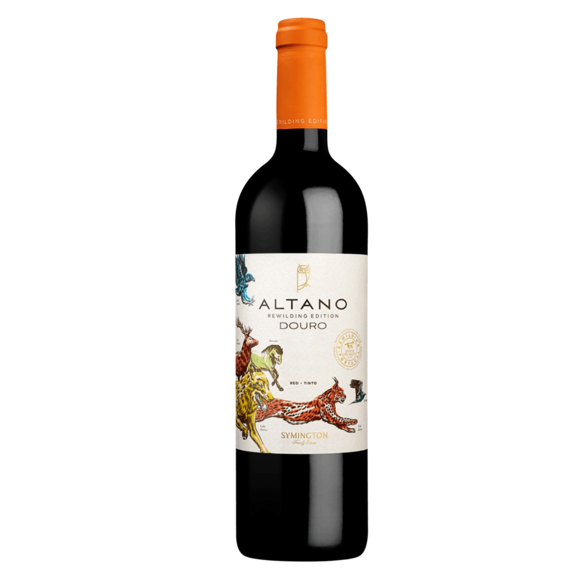 Altano Rewilding Edition Tinto