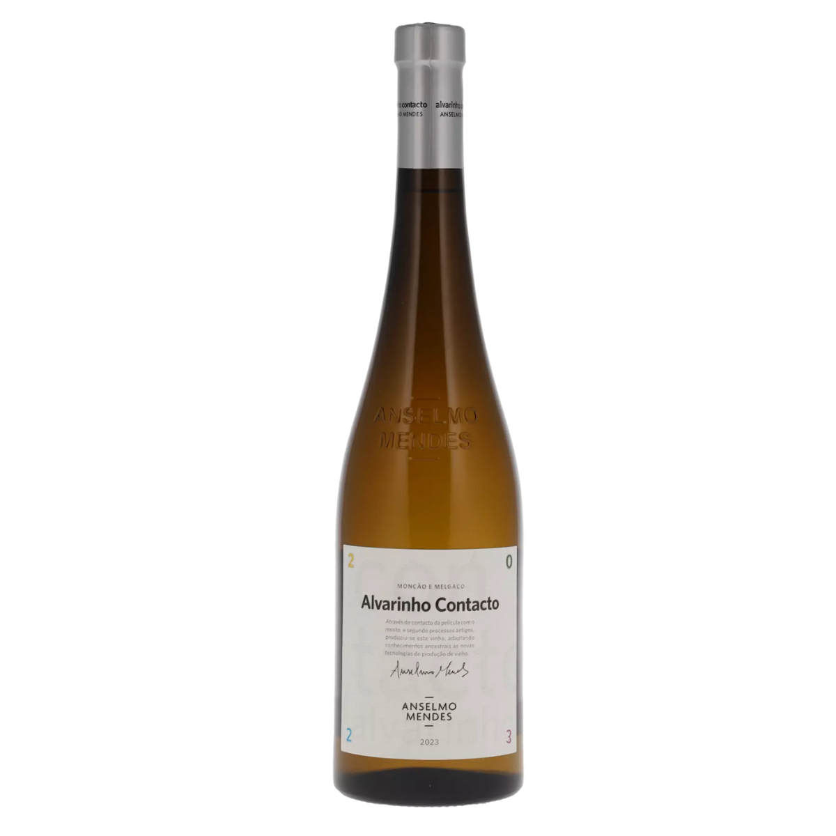 Alvarinho Contacto