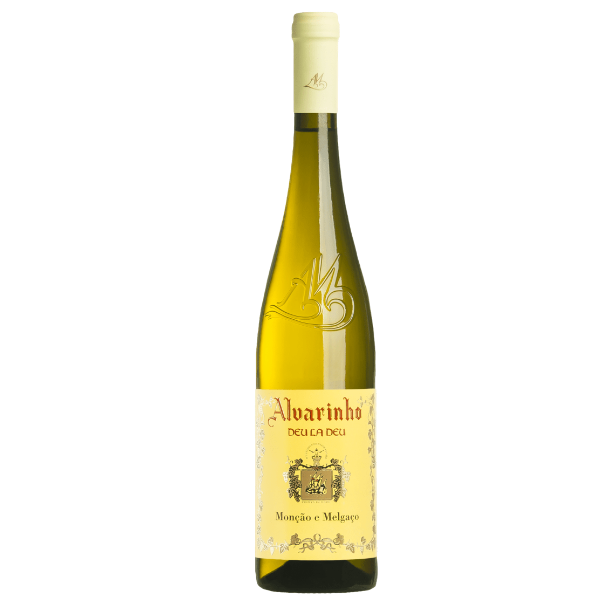 Alvarinho Deu La Deu Branco