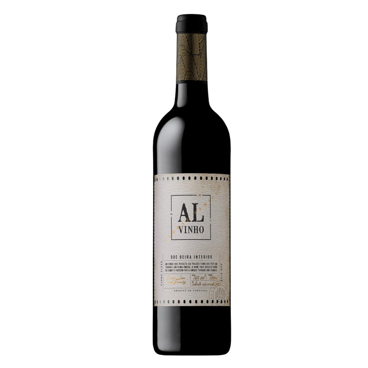 AL Harvest Wine Selected Red