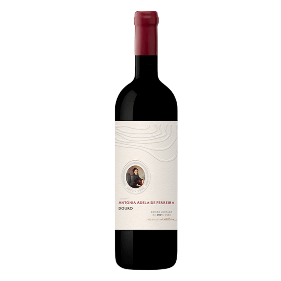 Casa Ferreirinha Quinta da Leda Red 2018