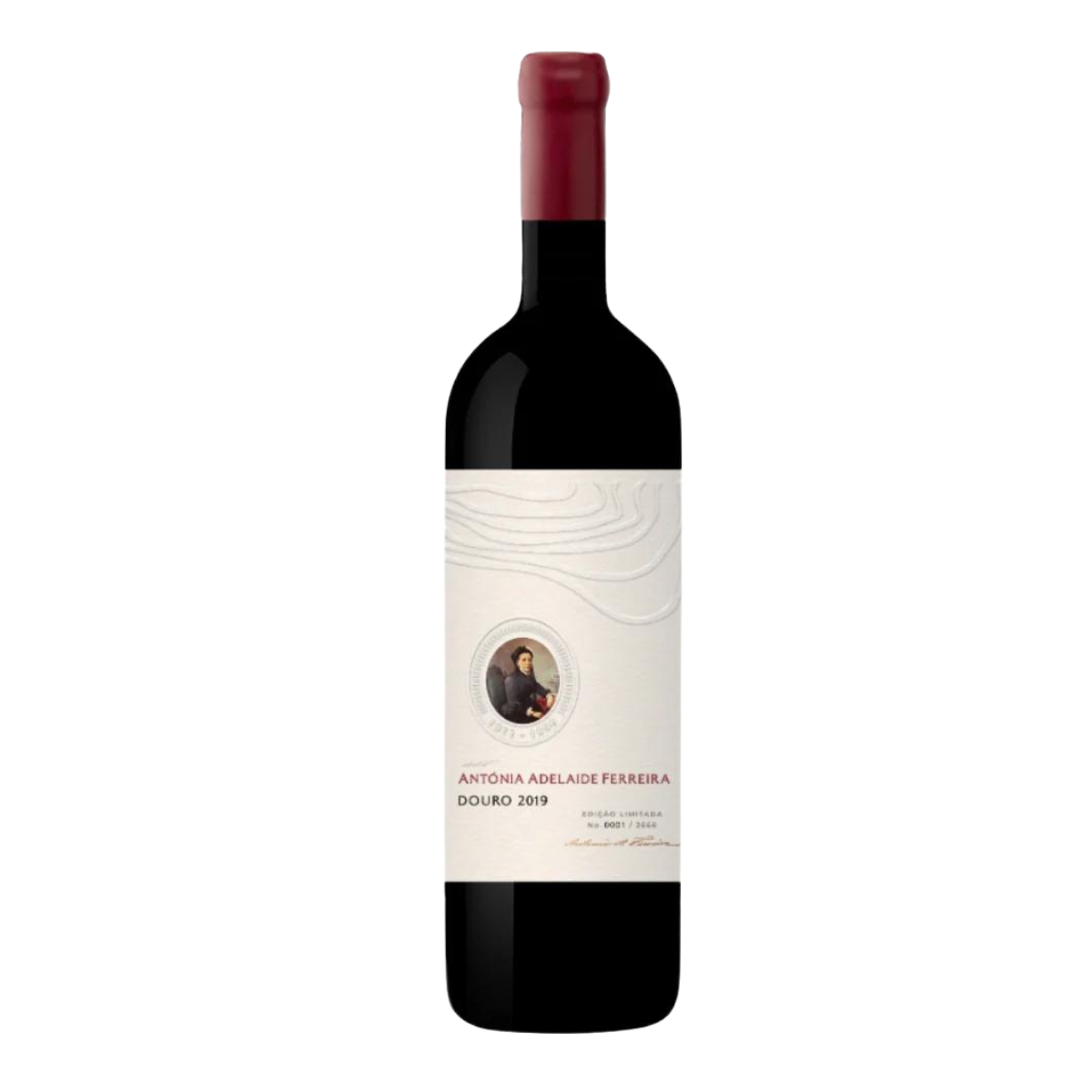 Casa Ferreirinha Quinta da Leda Rouge 2018