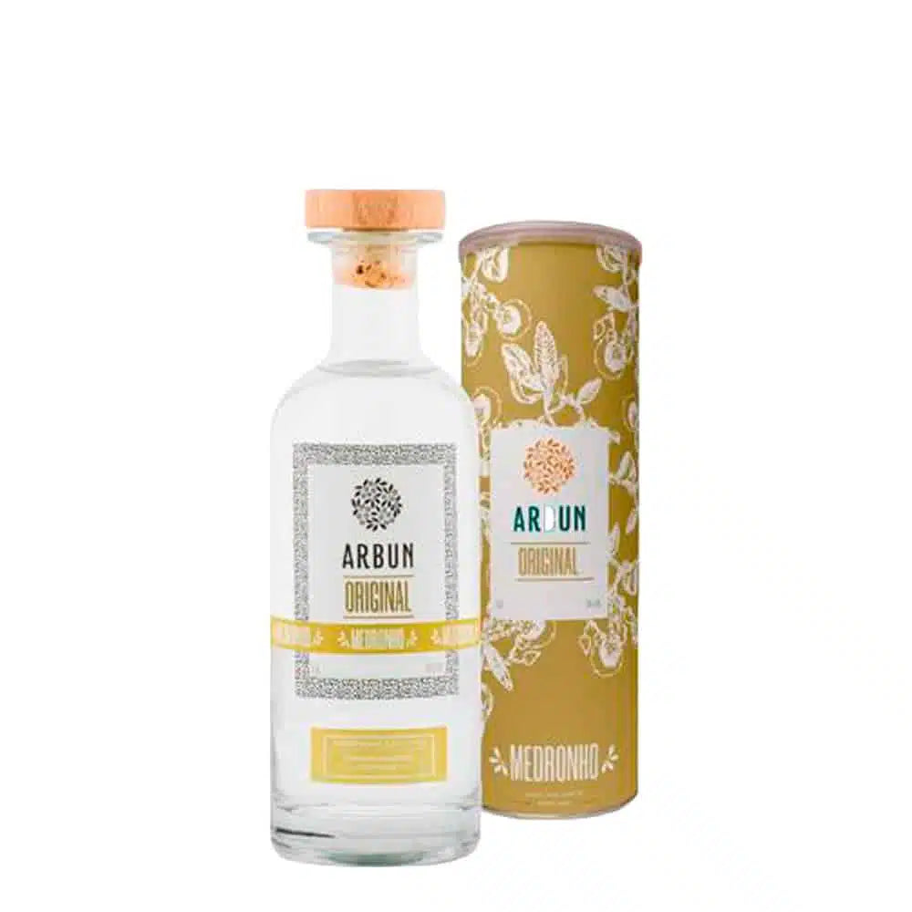 Aguardente de Medronho Arbun Original 50cl