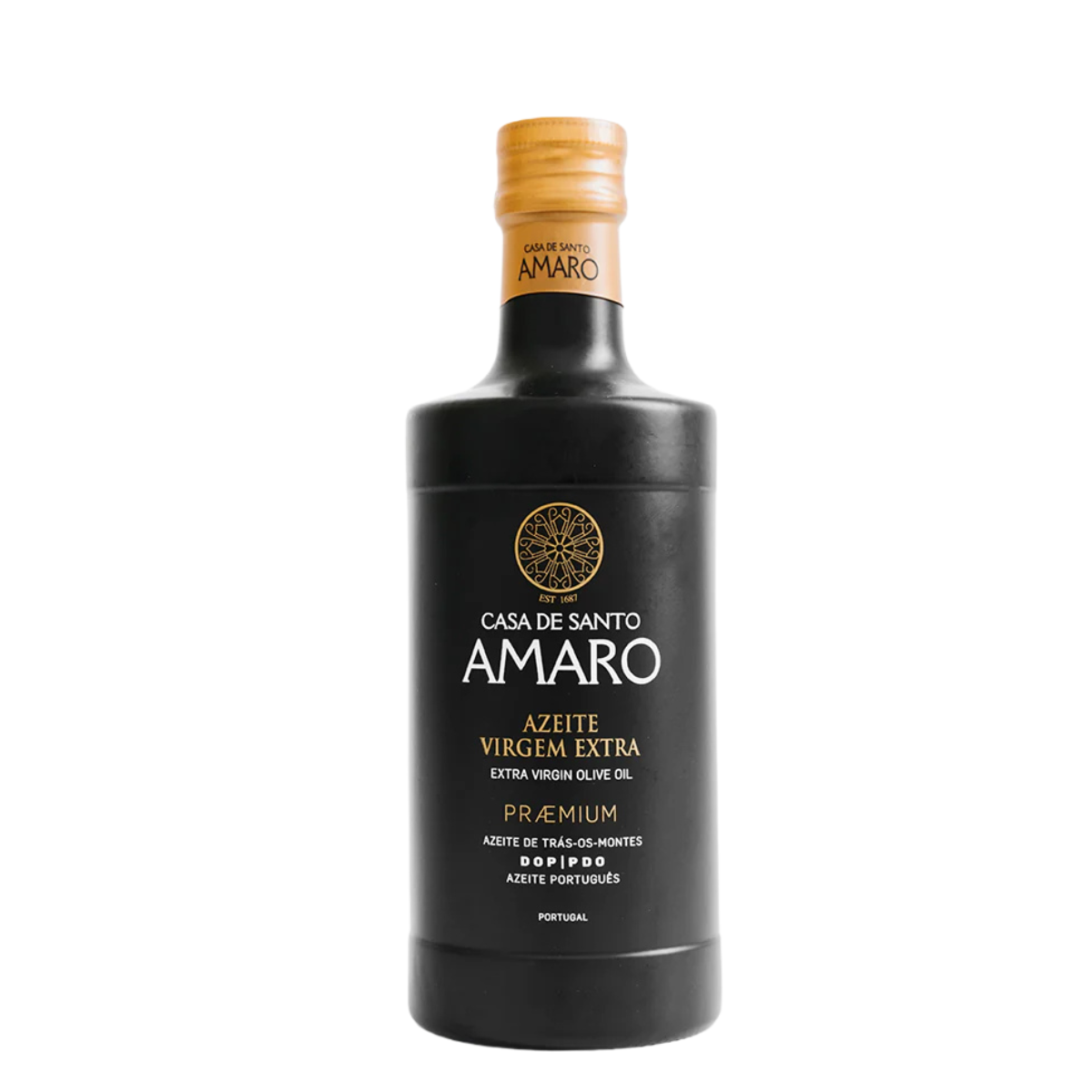 Huile d'olive de Santo Amaro Praemium DOP