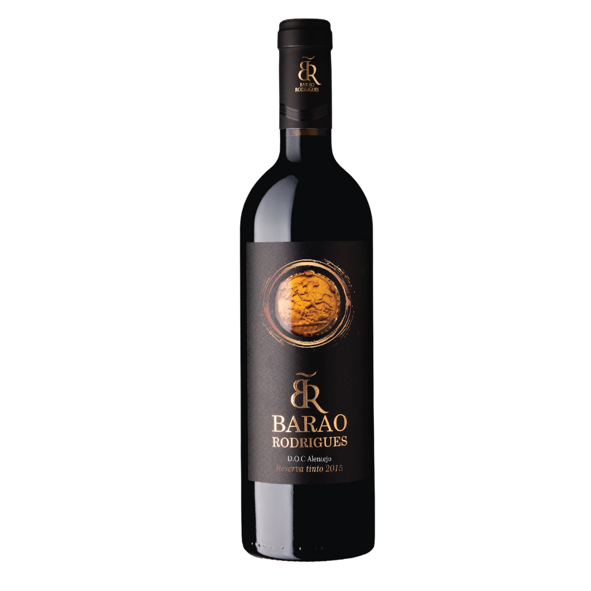 Barão Rodrigues Reserva tinto 2015