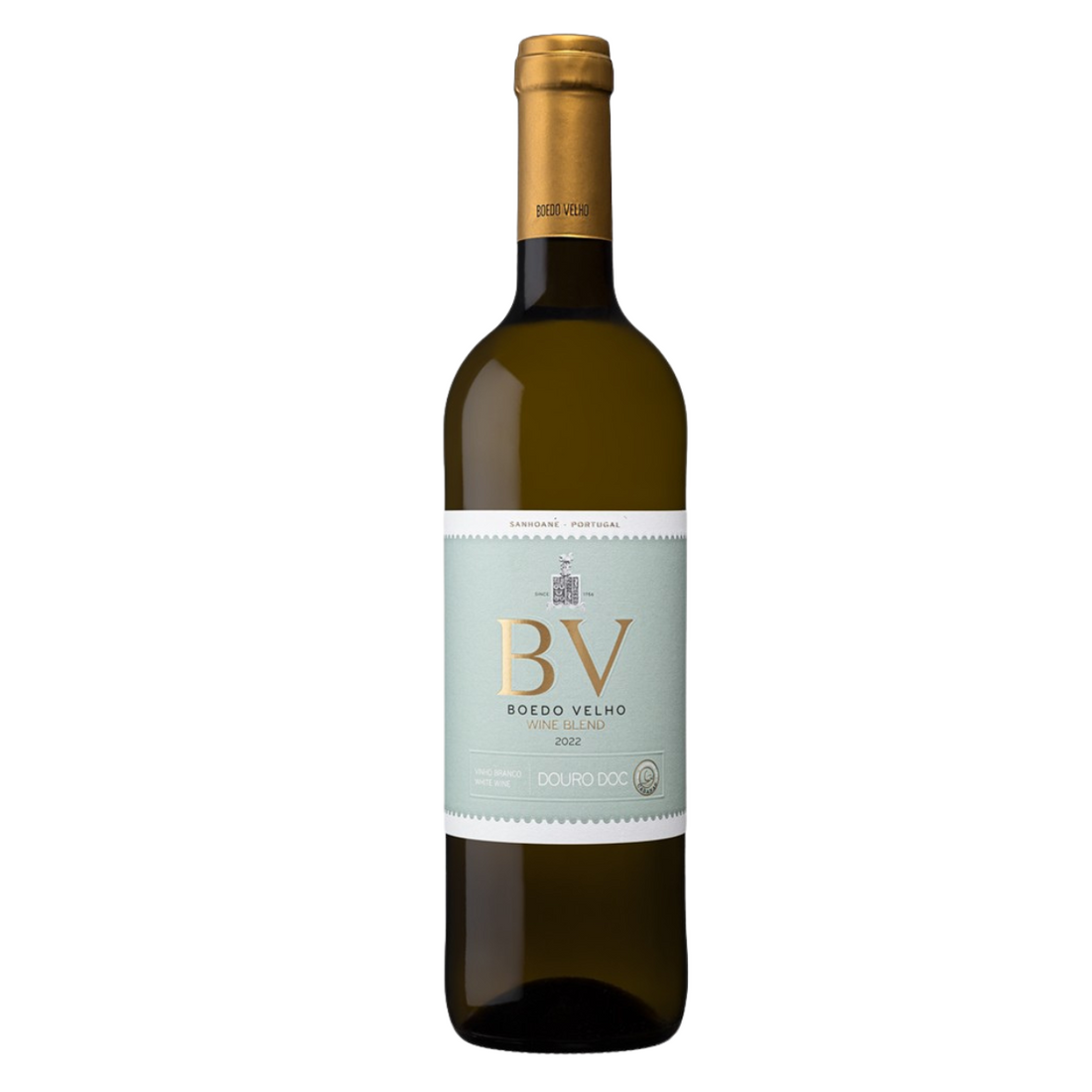 BV - Boedo Velho Wine Blend DOC Branco