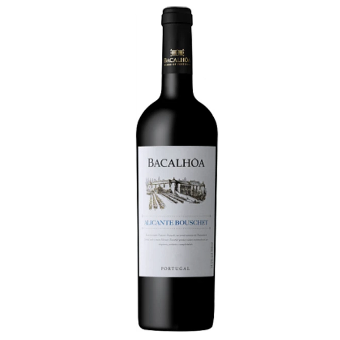 Bacalhôa Alicante Bouschet Tinto