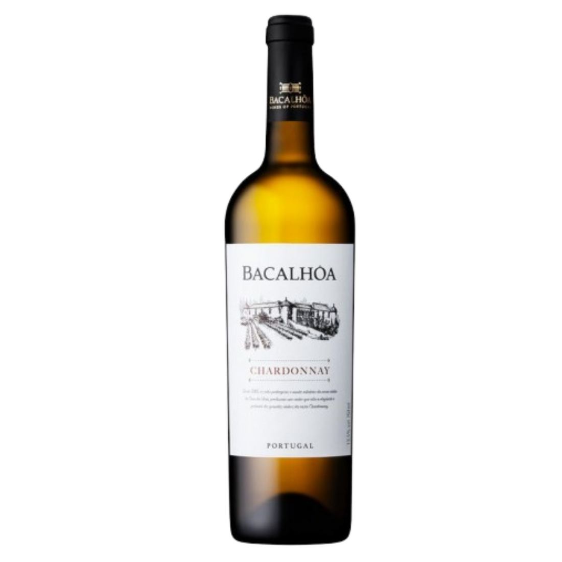 Bacalhôa Chardonnay Branco