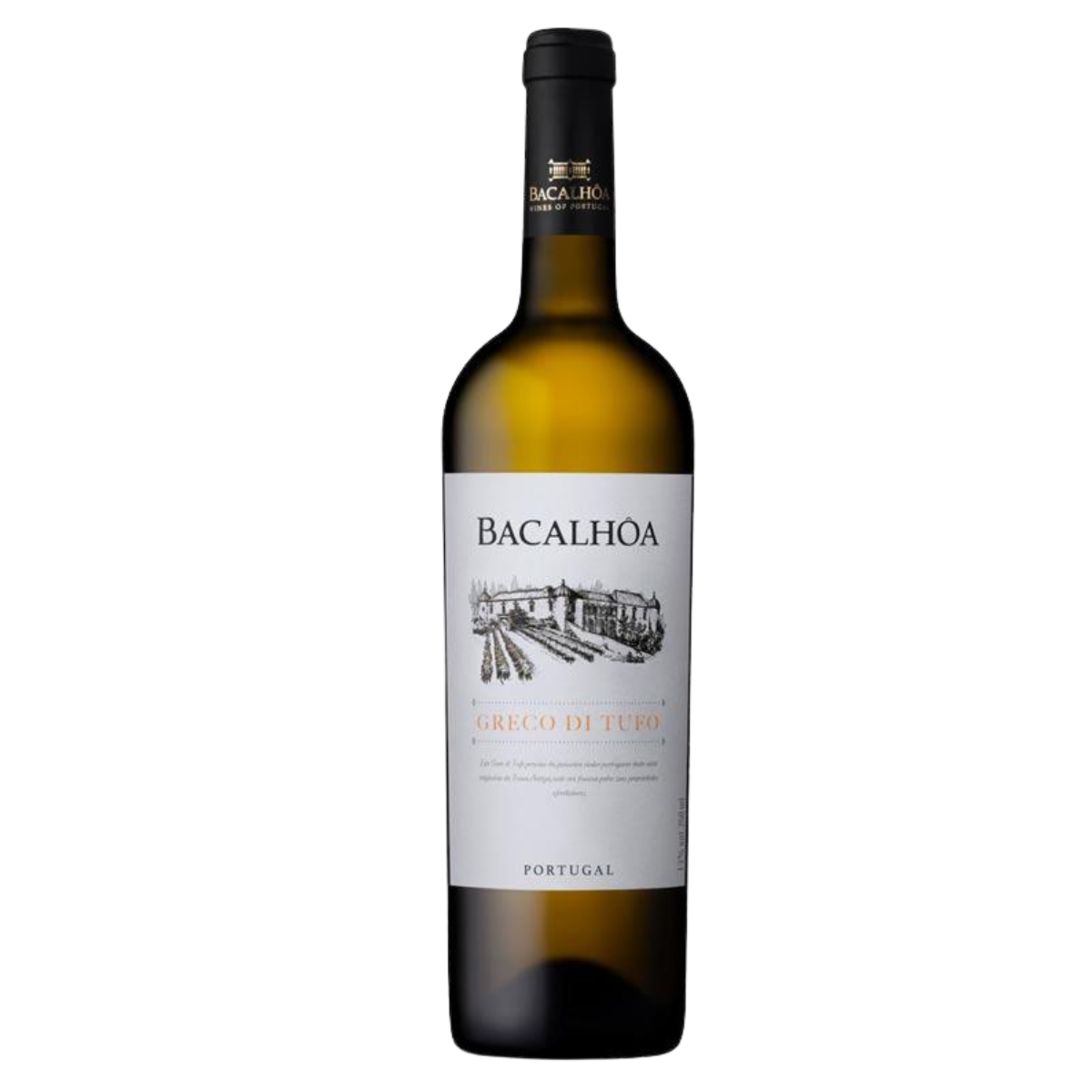 Quinta da Bacalhôa Greco di Tufo Branco