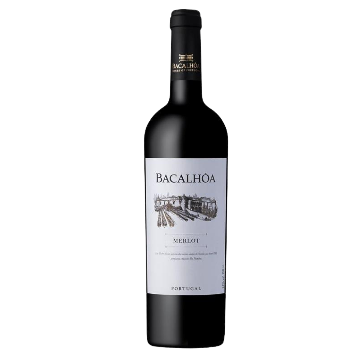 Bacalhôa Merlot Tinto