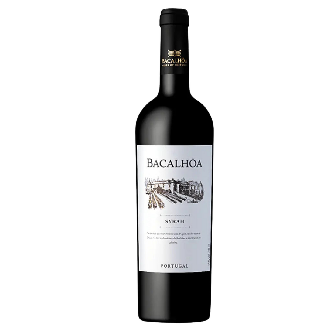 Bacalhôa Syrah