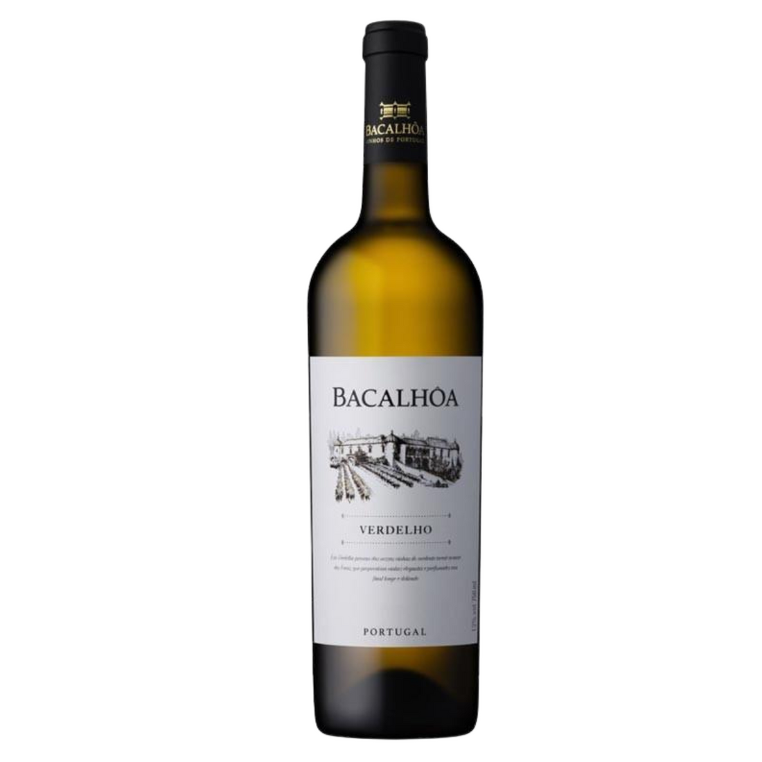 Quinta da Bacalhôa Verdelho Branco