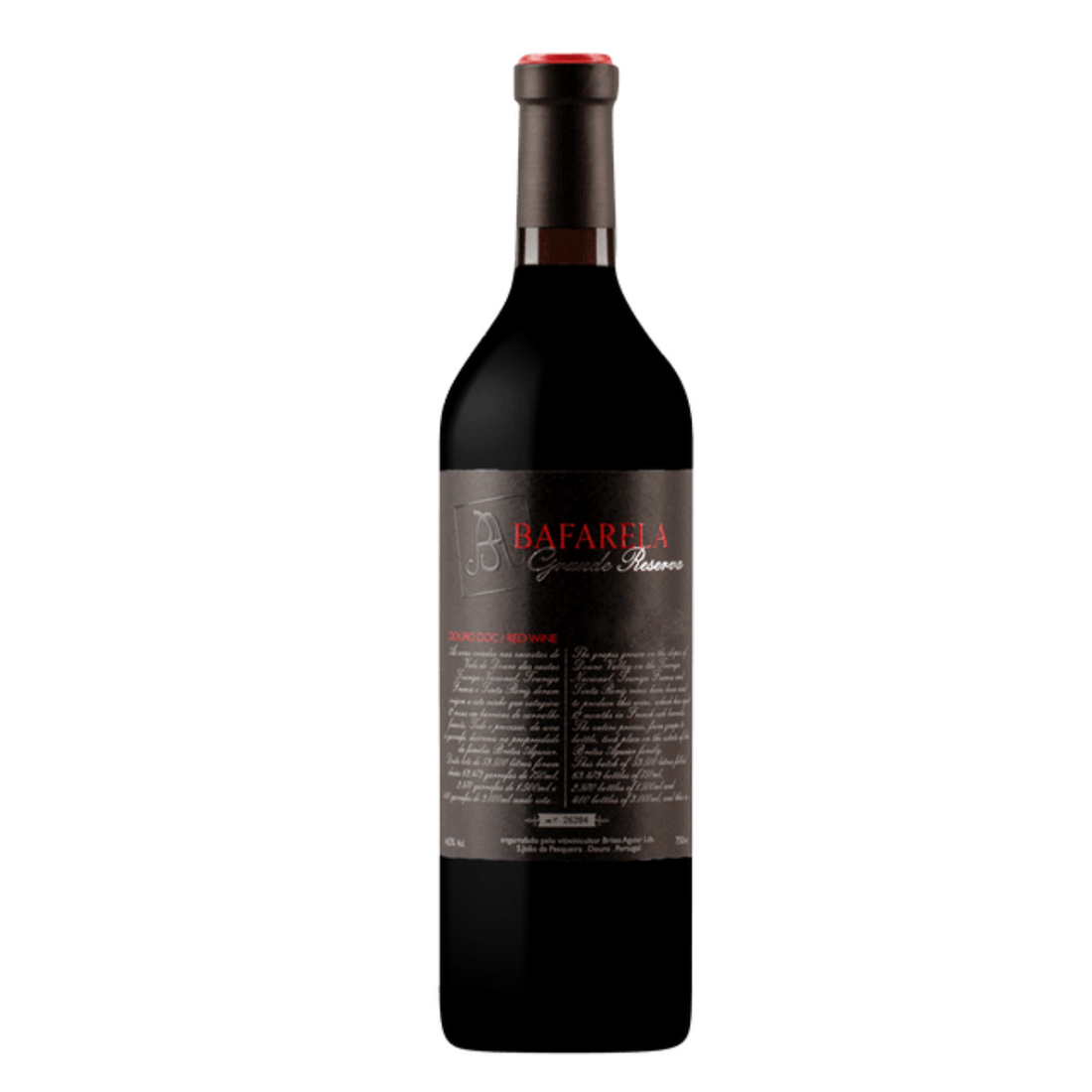 Bafarela Grande Reserva Tinto