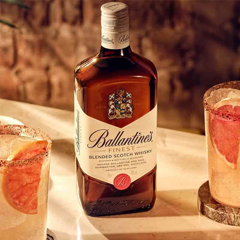Ballantine’s Finest
