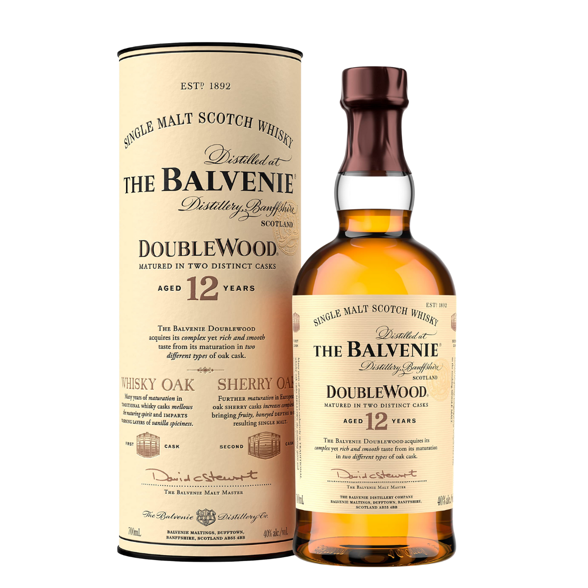 Benriach 12 Anos