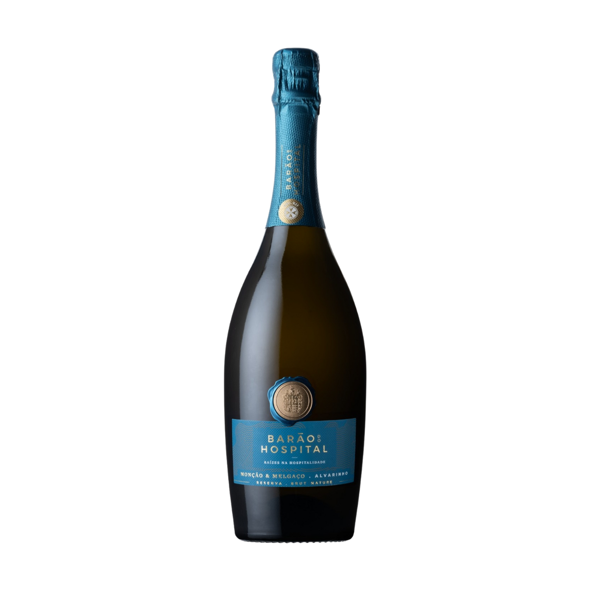Barão do Hospital Alvarinho Brut Espumante 2020