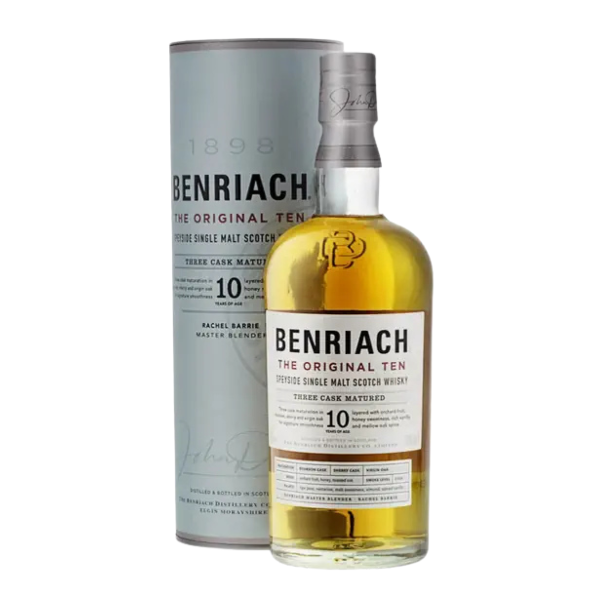 Benriach 10 Anos